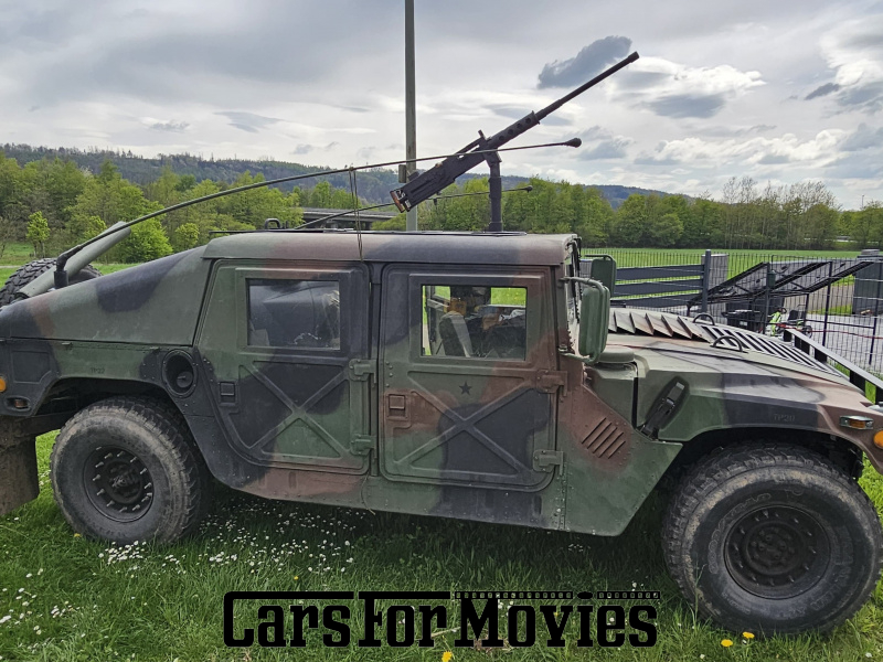CarsForMovies | AM General LLC M998 1985 USA Sonstige Grün Militärfahrzeug Geländewagen DE - Saarland 7825 
